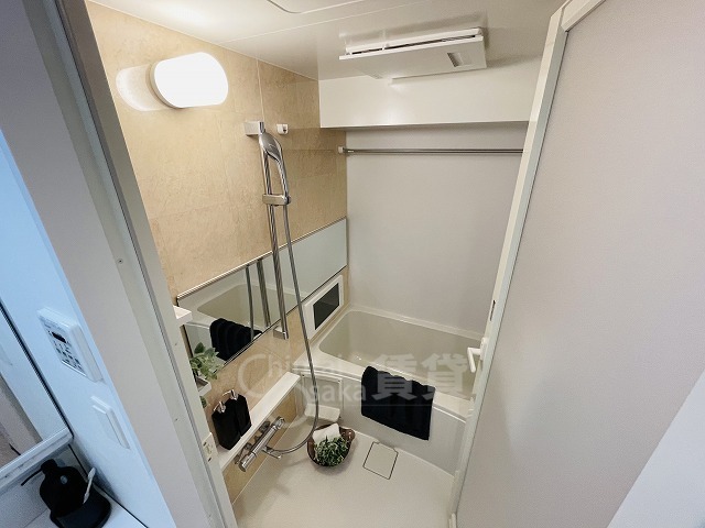 シャワールーム