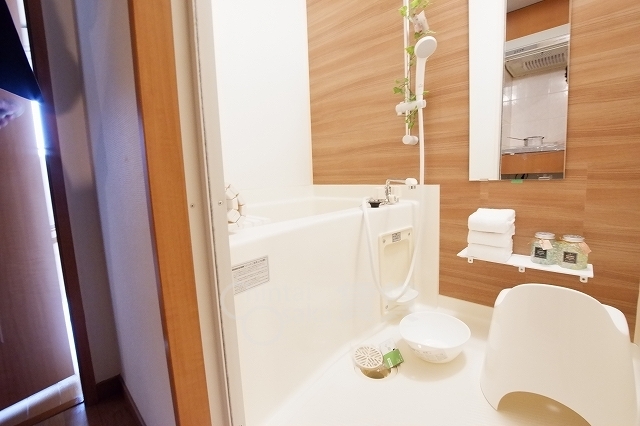 シャワールーム