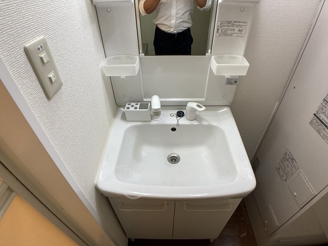 洗面設備