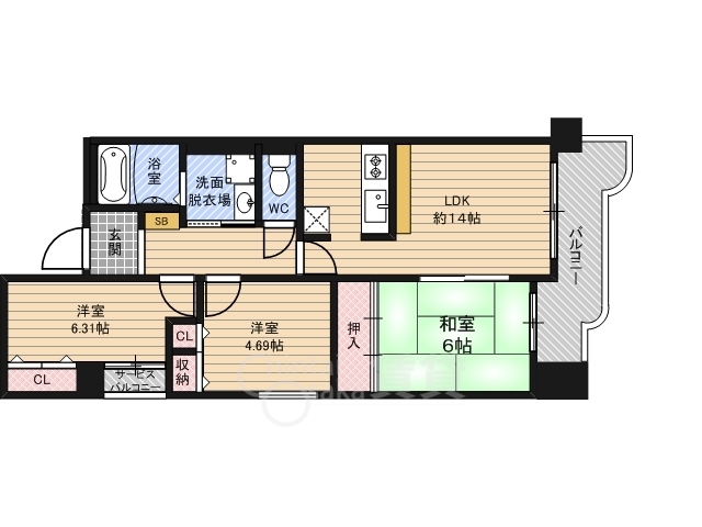 サムネイルイメージ