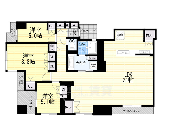 サムネイルイメージ