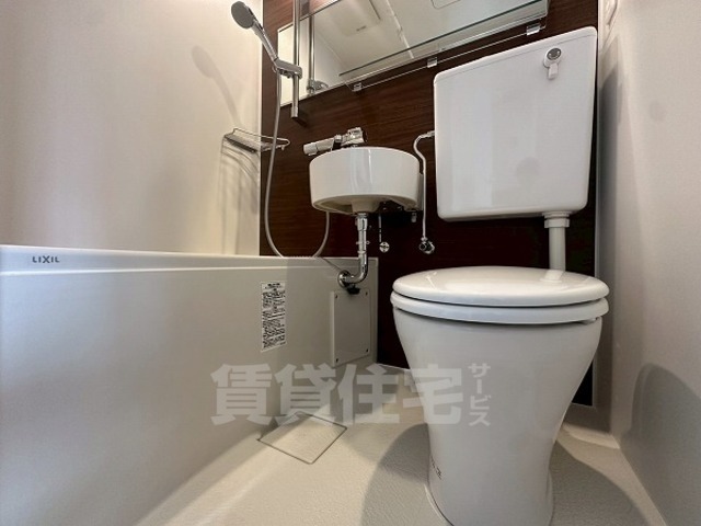 シャワールーム