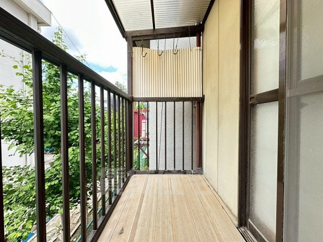 バルコニー