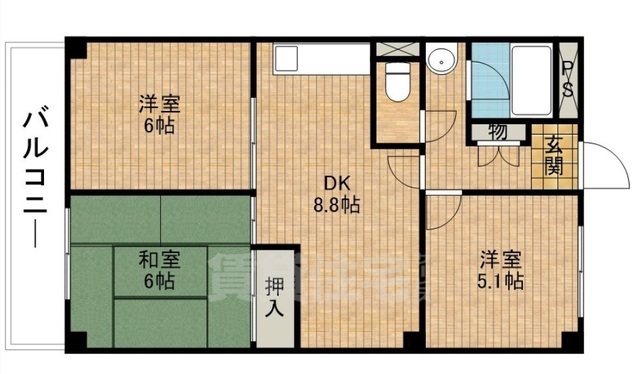 サムネイルイメージ