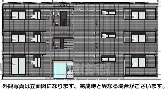 部屋画像