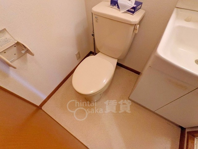 トイレ