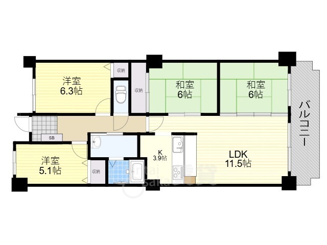 サムネイルイメージ