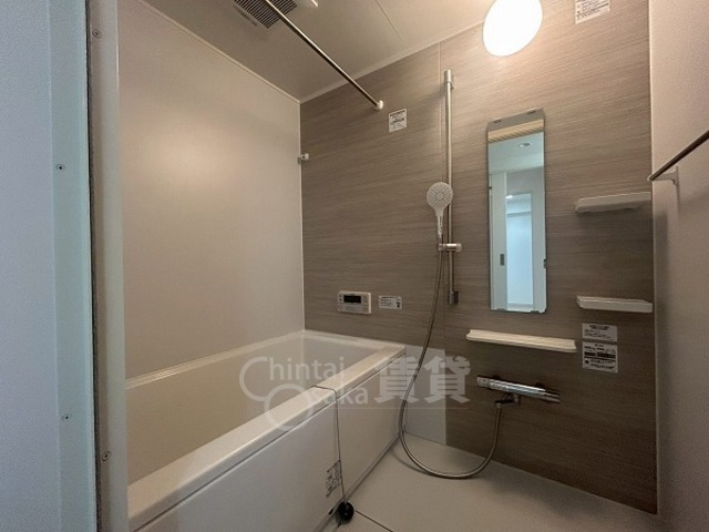 シャワールーム