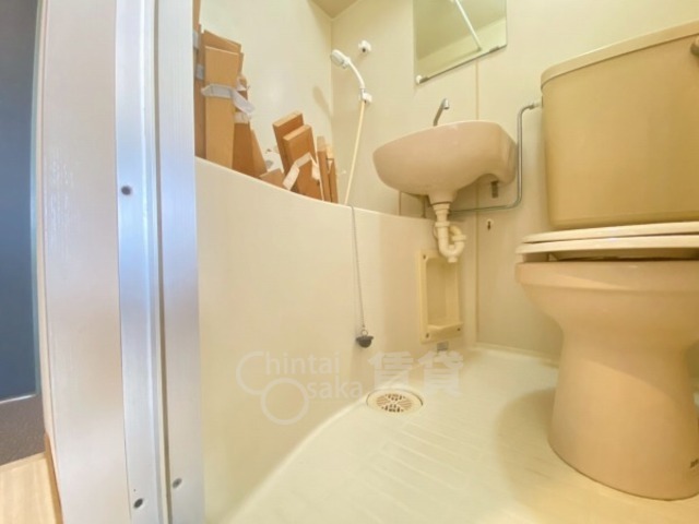 シャワールーム