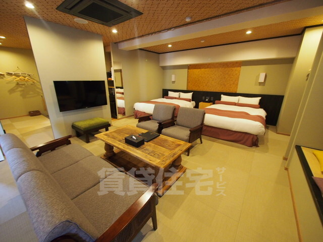 居室・リビング