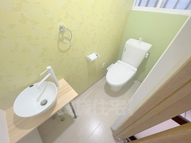 トイレ