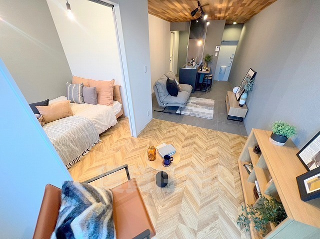 居室・リビング