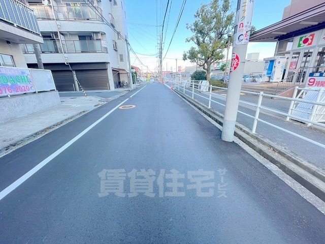 周辺