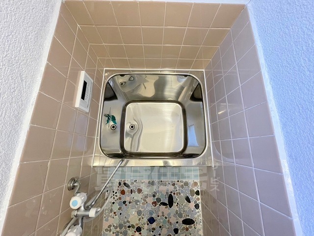 シャワールーム