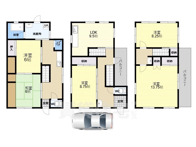 サムネイルイメージ