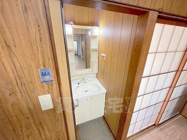洗面設備