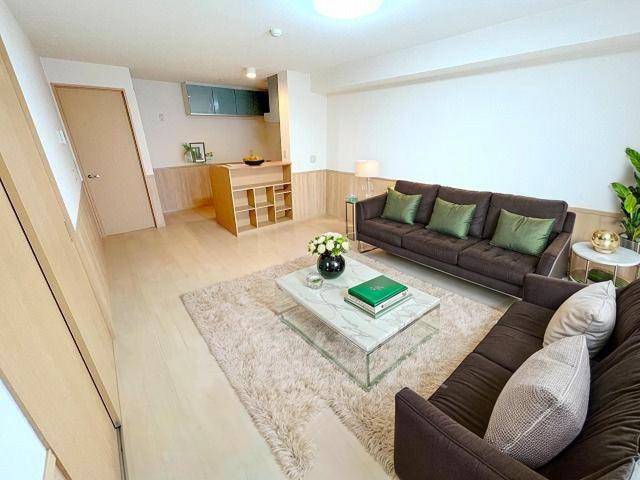 居室・リビング