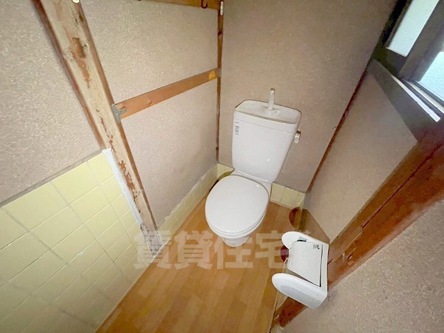 トイレ