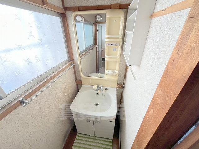 洗面設備