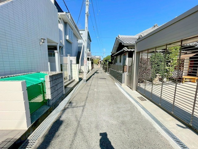 周辺