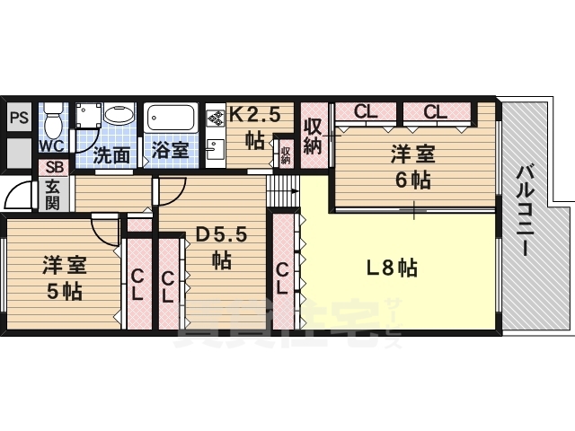 サムネイルイメージ