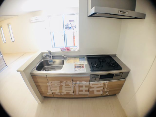 キッチン