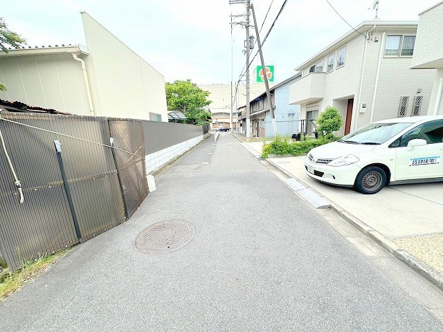 周辺