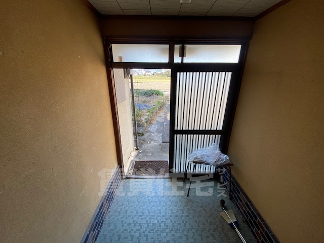 玄関