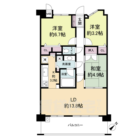 サムネイルイメージ