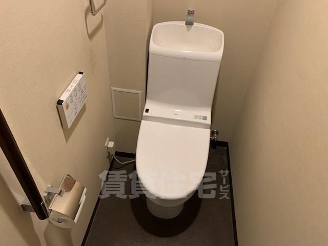 トイレ