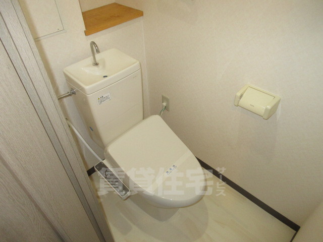 トイレ