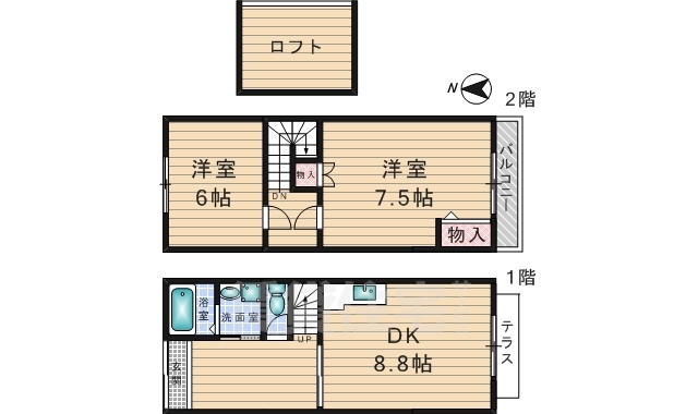 サムネイルイメージ