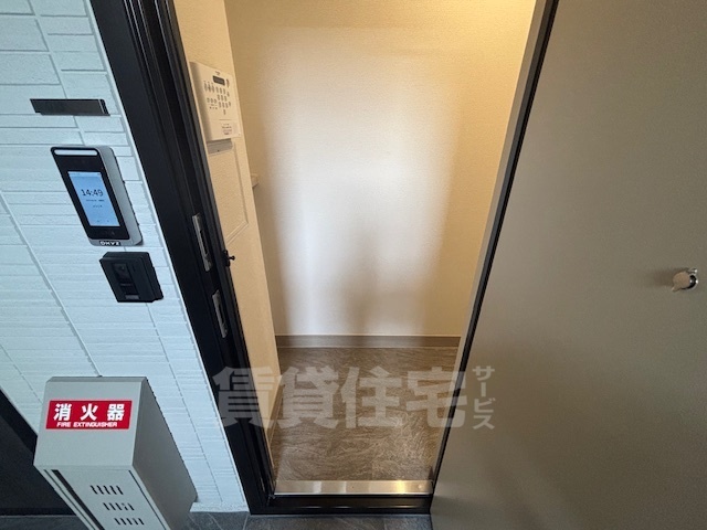 玄関