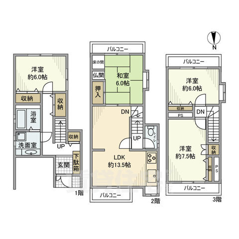サムネイルイメージ