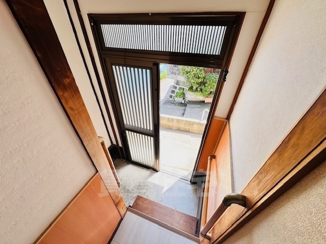玄関