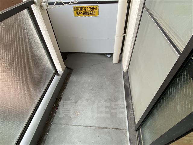 バルコニー