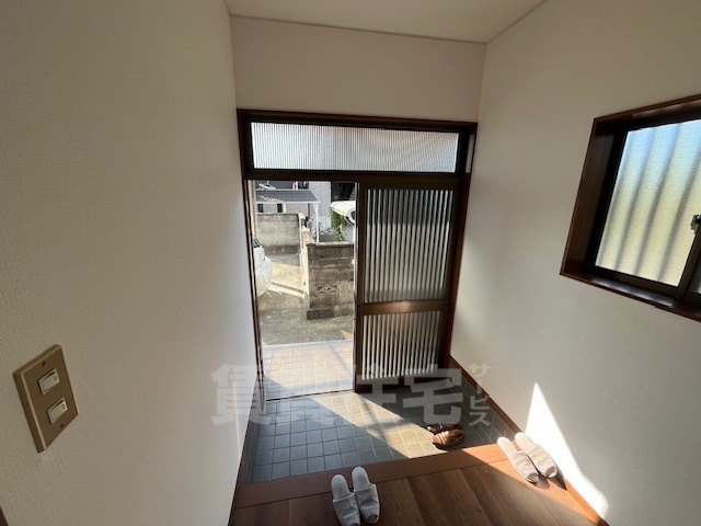 玄関