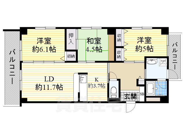 サムネイルイメージ