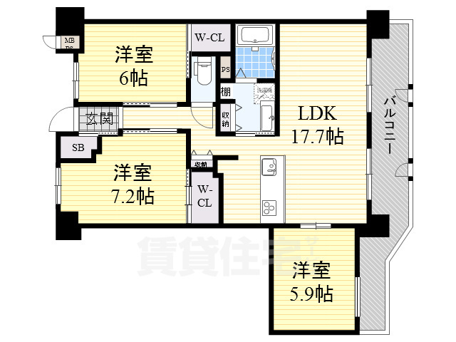 サムネイルイメージ