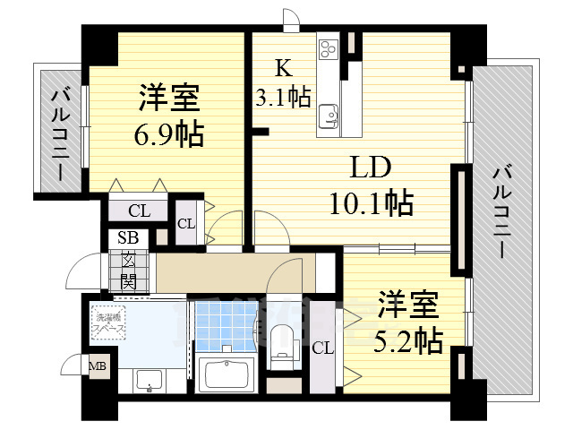 サムネイルイメージ