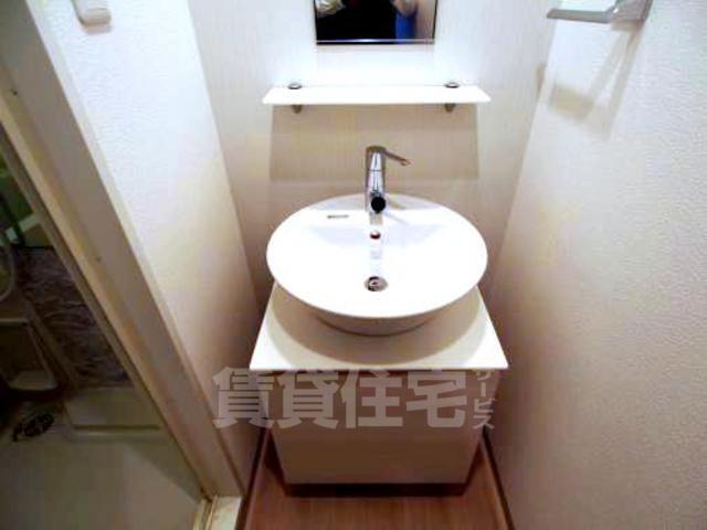 洗面設備