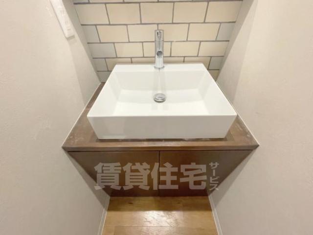 洗面設備