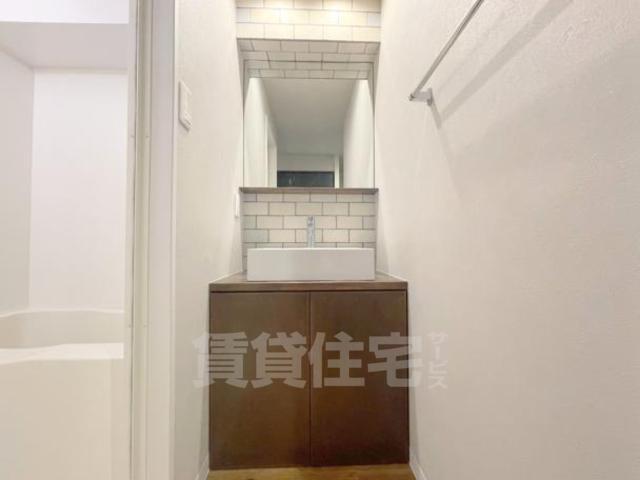 洗面設備