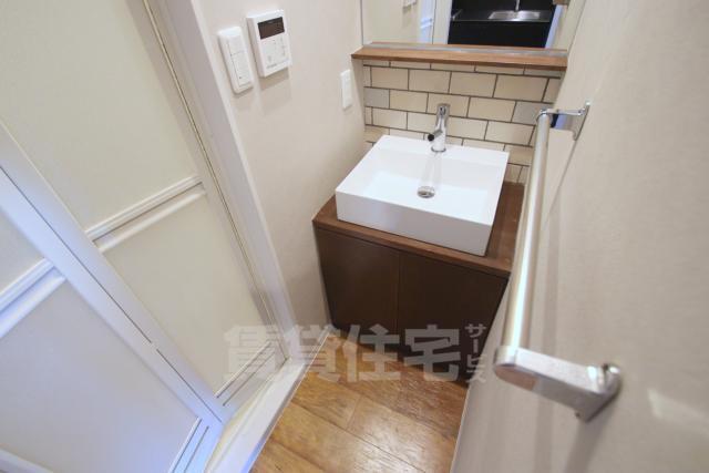 洗面設備