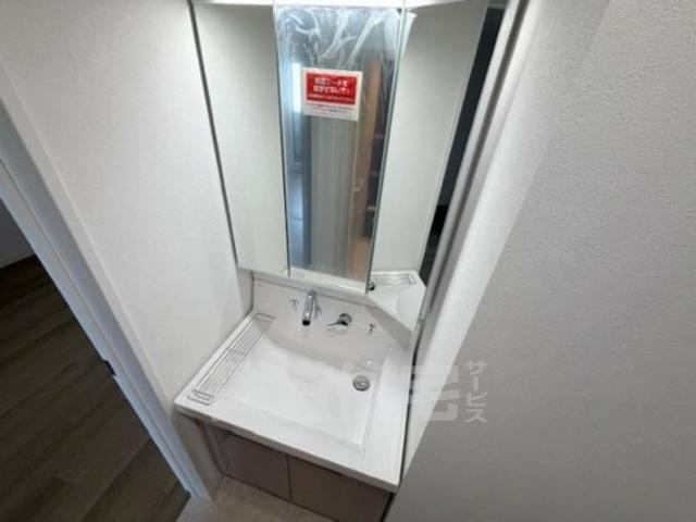 洗面設備