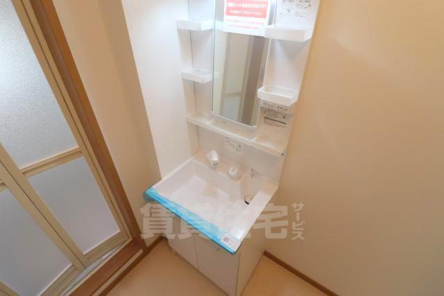 洗面設備