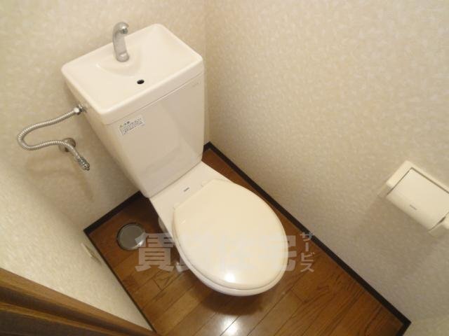 トイレ