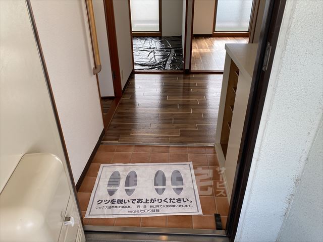 玄関