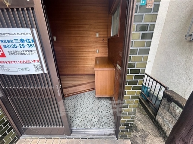 玄関