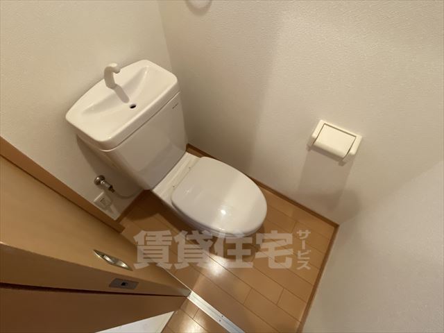 トイレ
